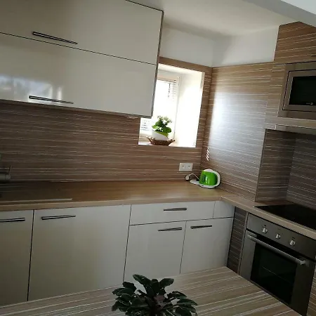 U Milusky Kolín